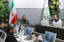 روند بازسازی اماکن آسیب‌دیده در جنگ ۱۲ روزه