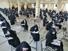 نحوه جذب نیروهای خرید خدماتی‌ با برگزاری آزمون استخدامی آموزگاری