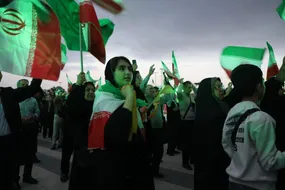 نود و دومین قرار شبانه مردم تهران
