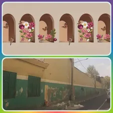 آغاز طرح توسعه محلات در محله آذری