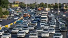 معضل ترافیک و آلودگی هوای تهران