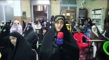 ۱۶ سال پرستار فرزند جانبازم بودم
