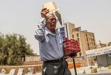 تهران رکورد گرمای بهار را می‌شکند