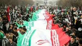 مردم تهران: در راهپیمایی ۲۲ بهمن پرشور می‌آییم
