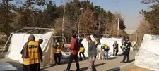 ۴۳۰۰ ساعت آموزش نجات جان در سرخه‌حصار