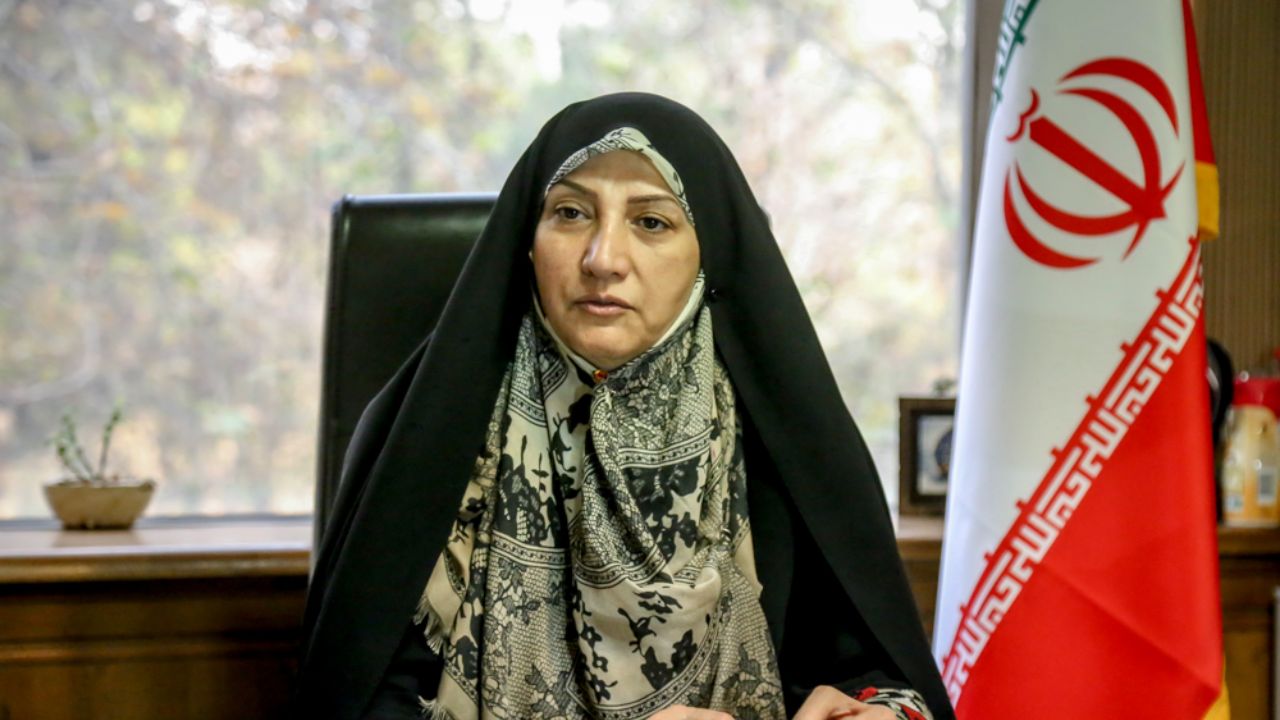 زهرا نژاد بهرام، عضو شورای شهر تهران