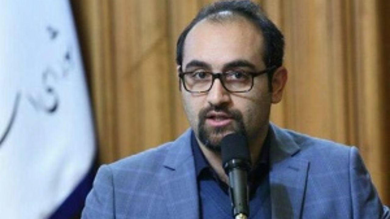 حجت نظری عضو شورای شهر تهران