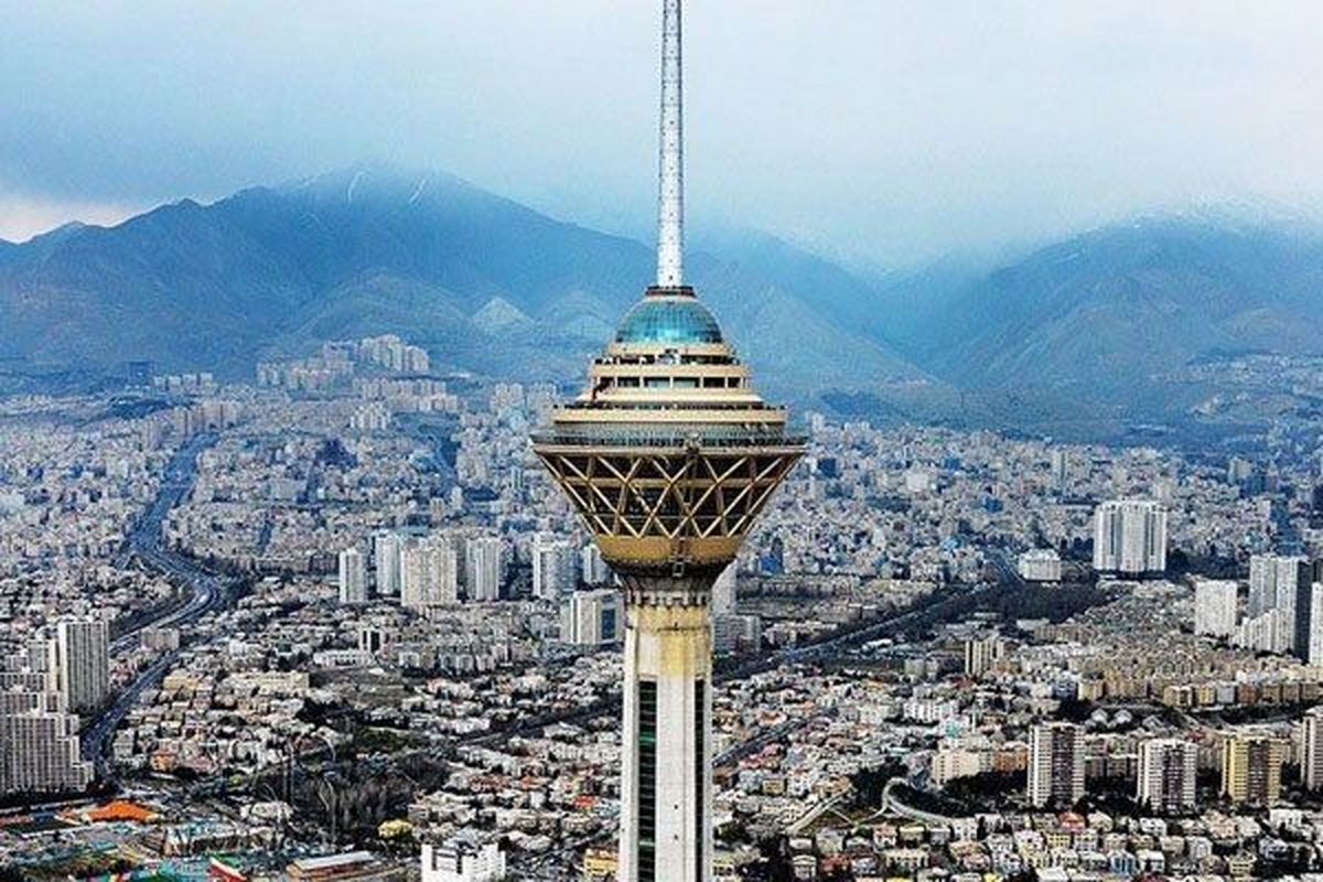 هوای+تهران